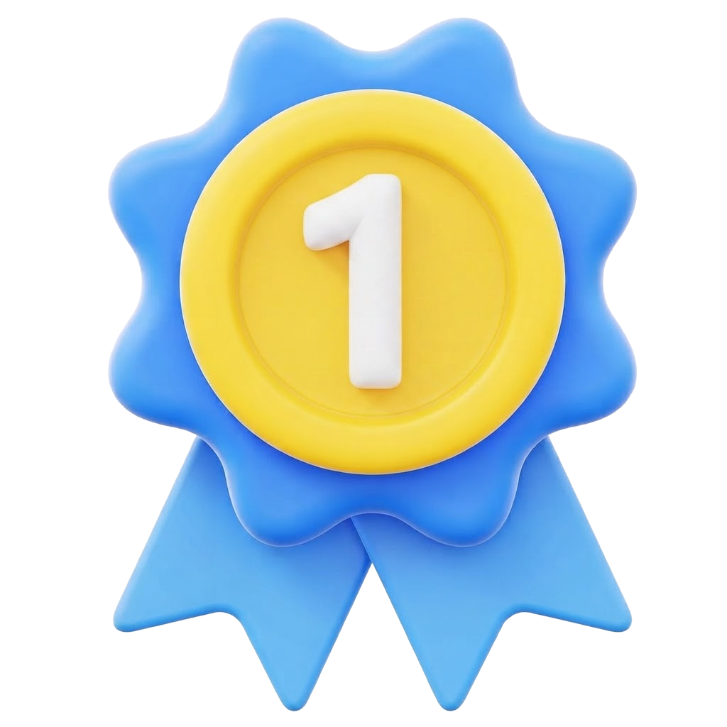 Step 1 Badge
